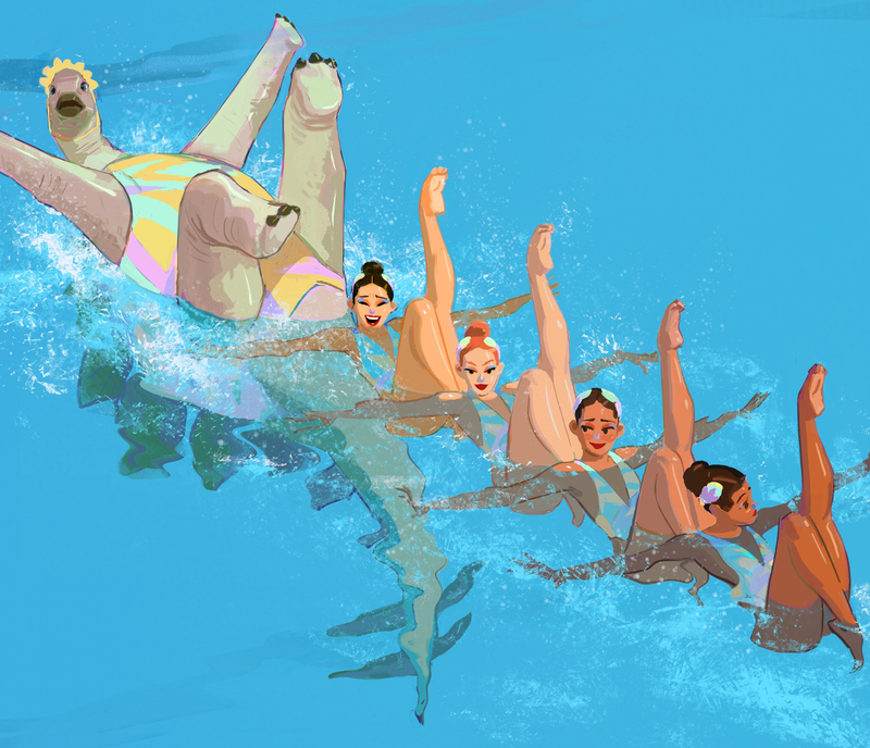 Illustration for article titled Time For A Pit Stop